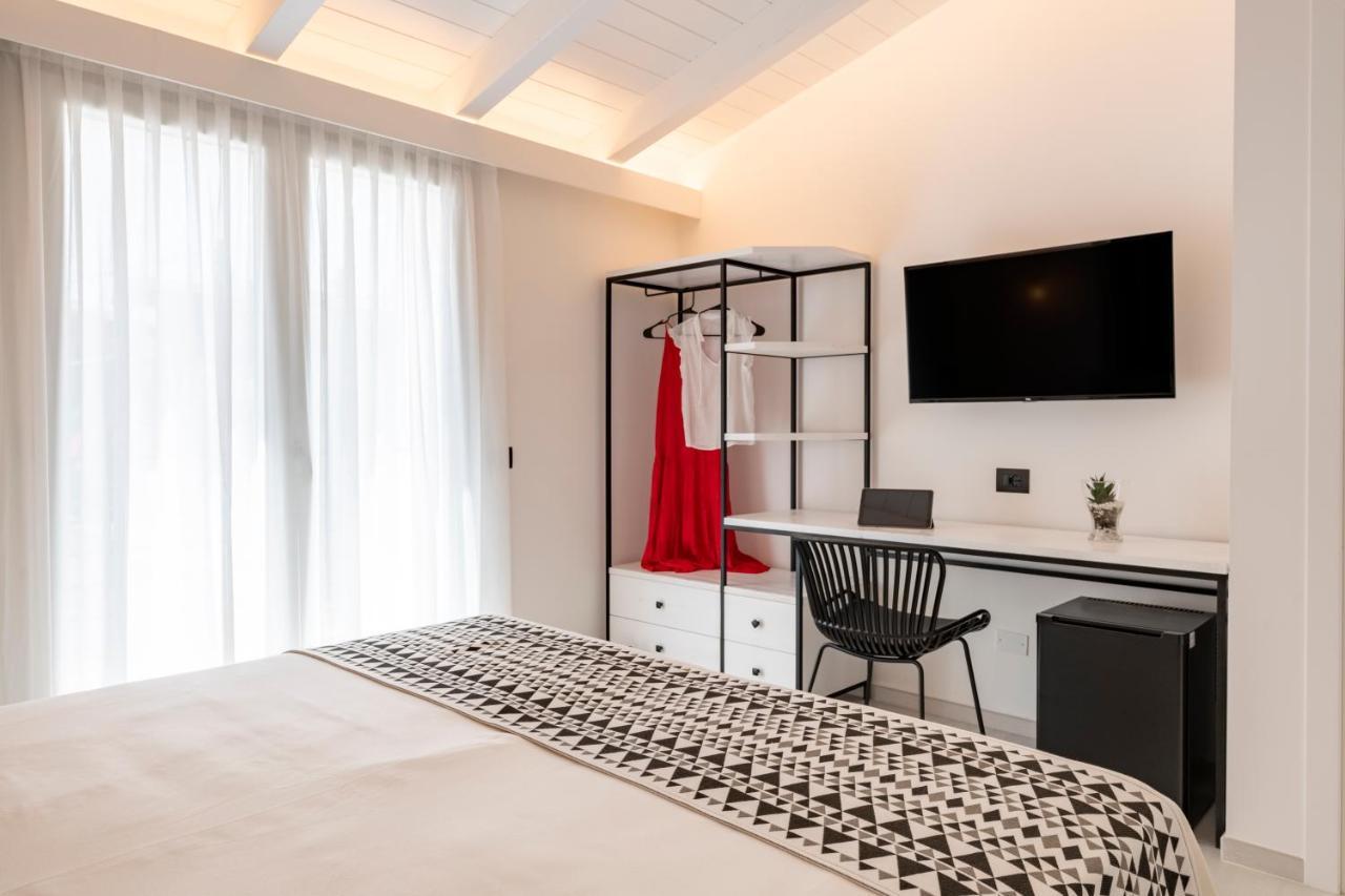 Cara A Bentu - Charming Rooms 托尔托利 外观 照片