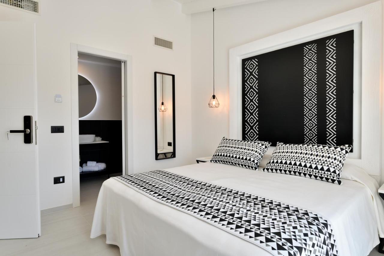 Cara A Bentu - Charming Rooms 托尔托利 外观 照片