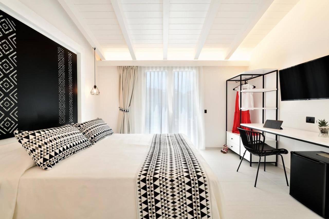 Cara A Bentu - Charming Rooms 托尔托利 外观 照片