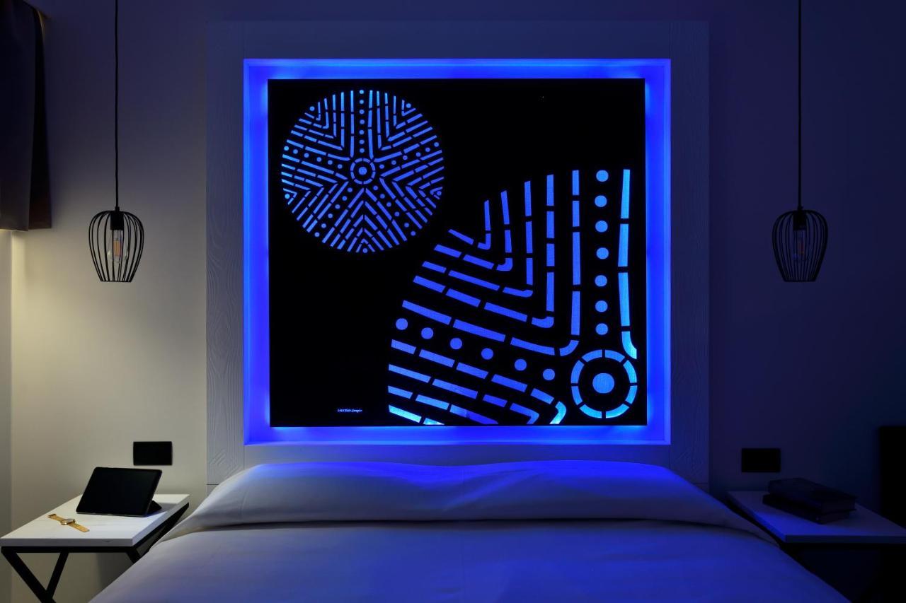 Cara A Bentu - Charming Rooms 托尔托利 外观 照片