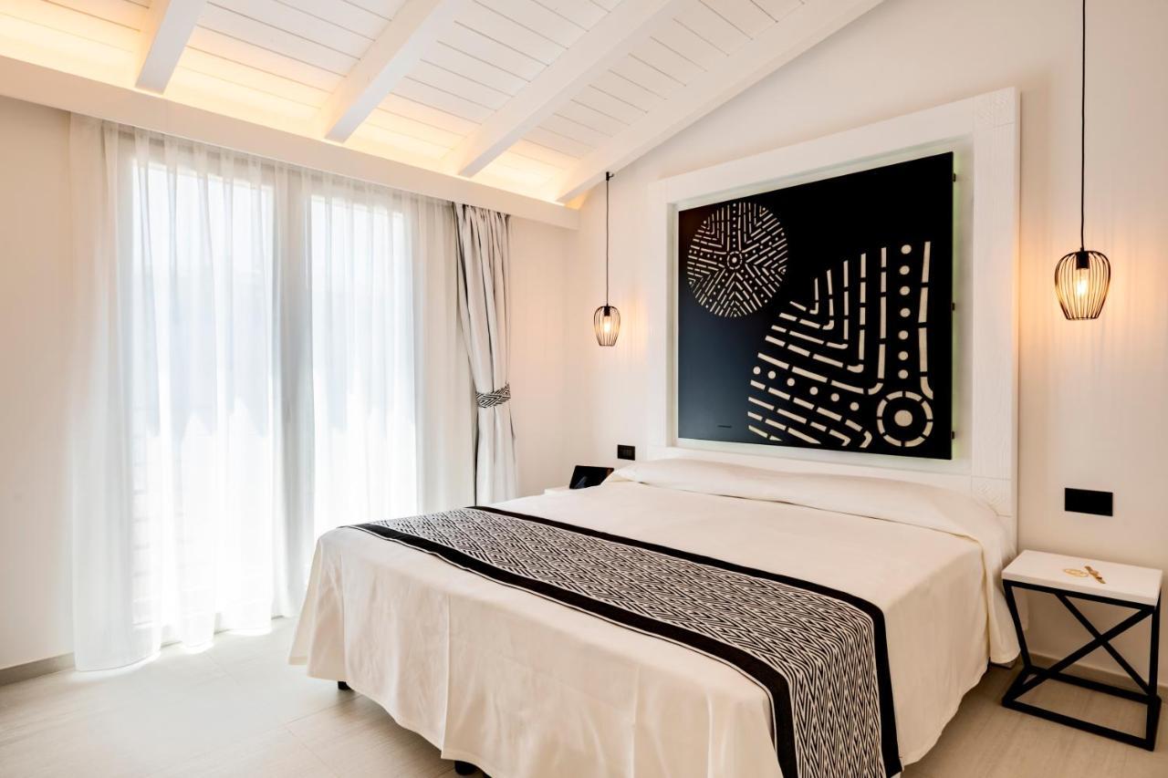 Cara A Bentu - Charming Rooms 托尔托利 外观 照片
