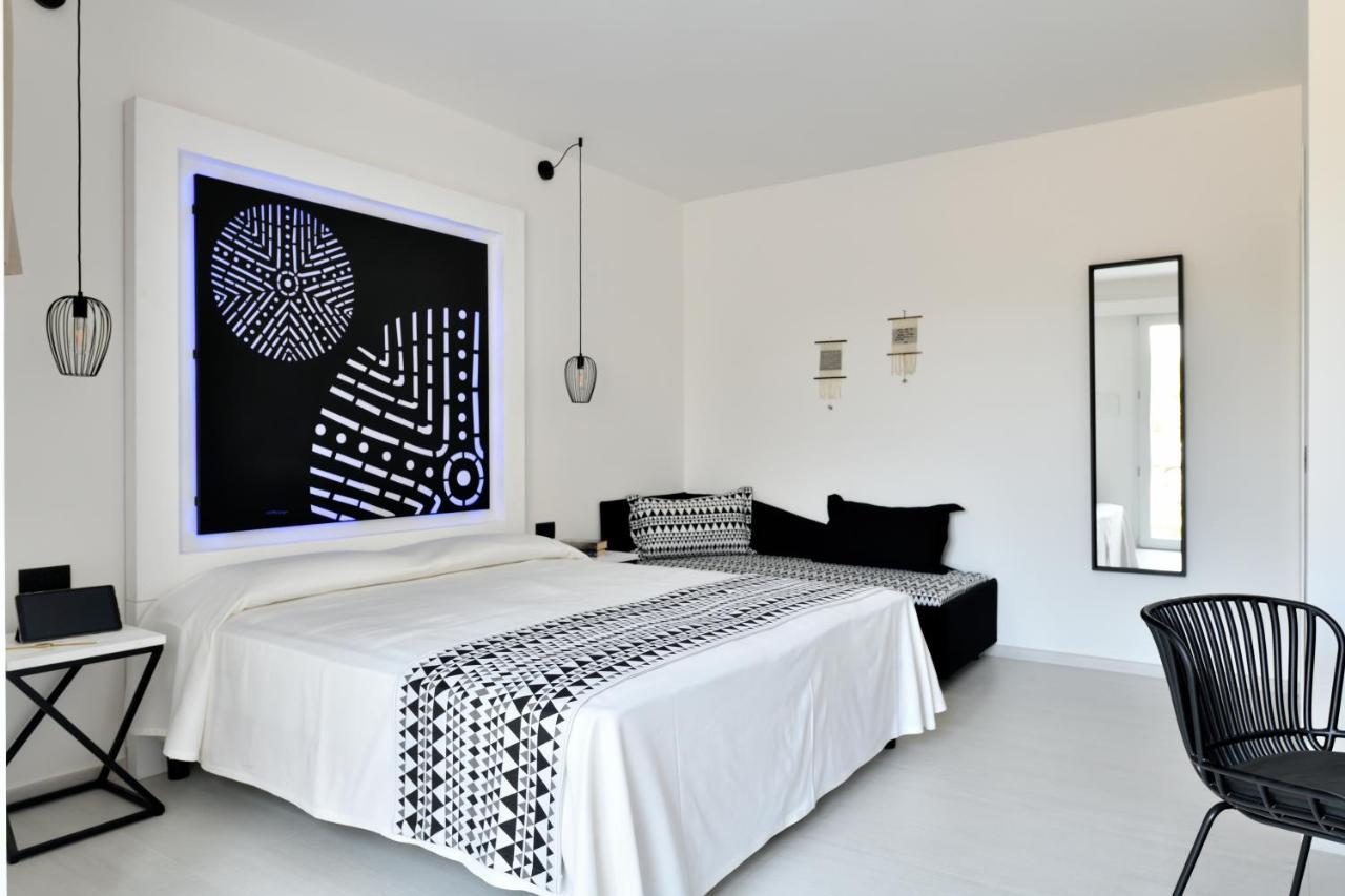Cara A Bentu - Charming Rooms 托尔托利 外观 照片